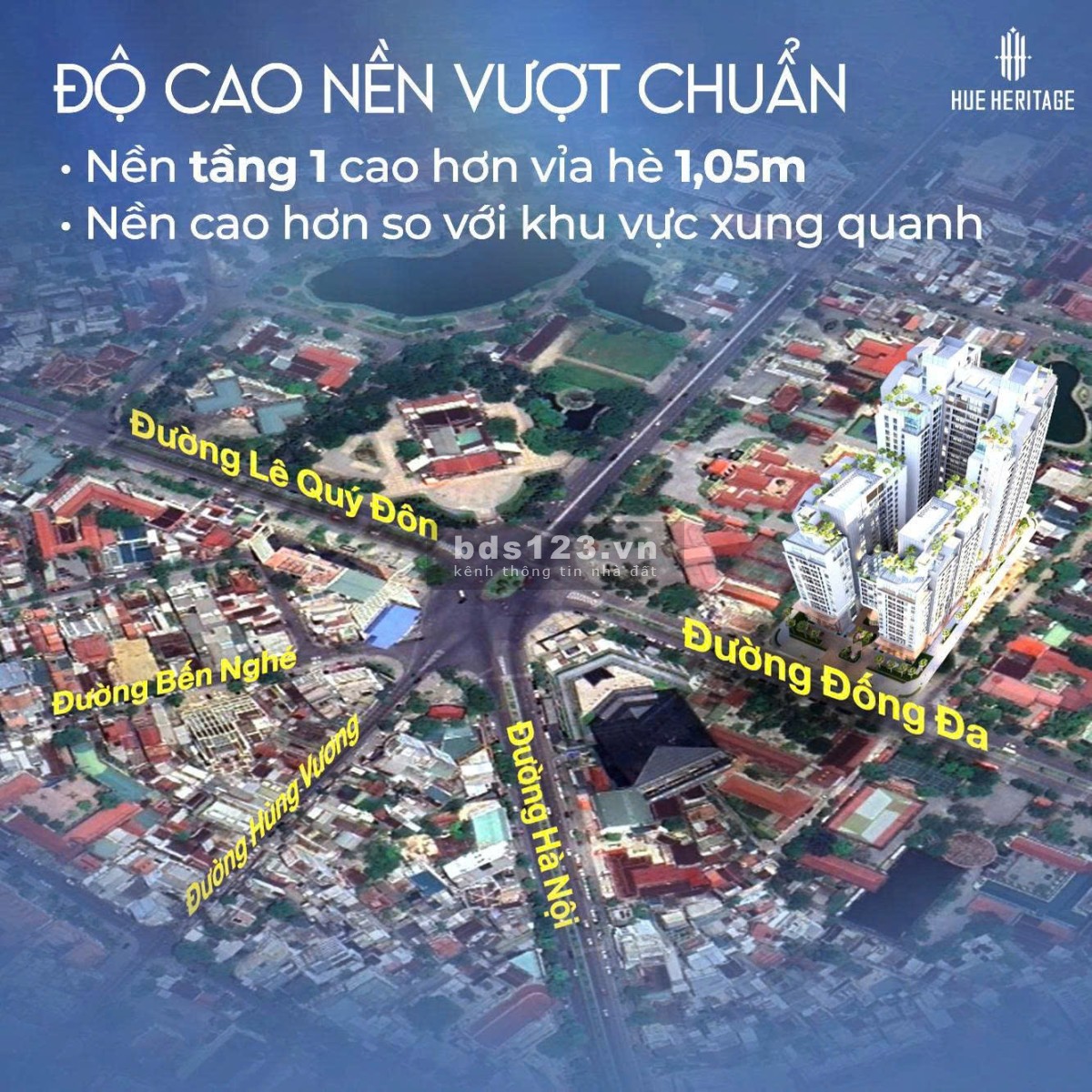 Nhanh tay sỡ hữu căn hộ cao cấp nằm ngay vị trí đắc địa…