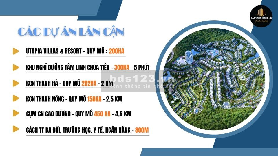 24 lô đất vị trí đẹp tại Lạc Thủy