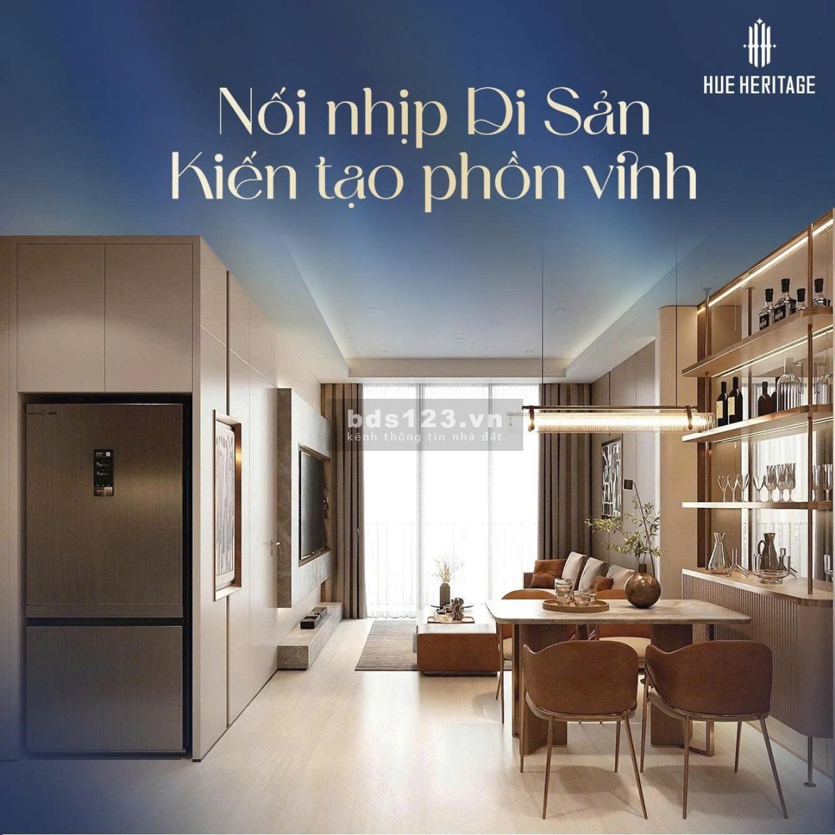 Nhanh tay sỡ hữu căn hộ cao cấp nằm ngay vị trí đắc địa…