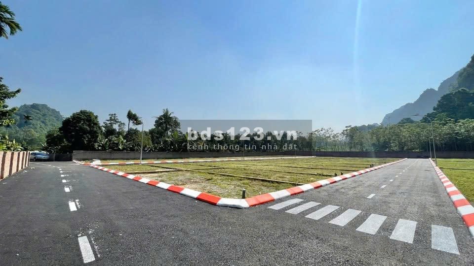 24 lô đất vị trí đẹp tại Lạc Thủy