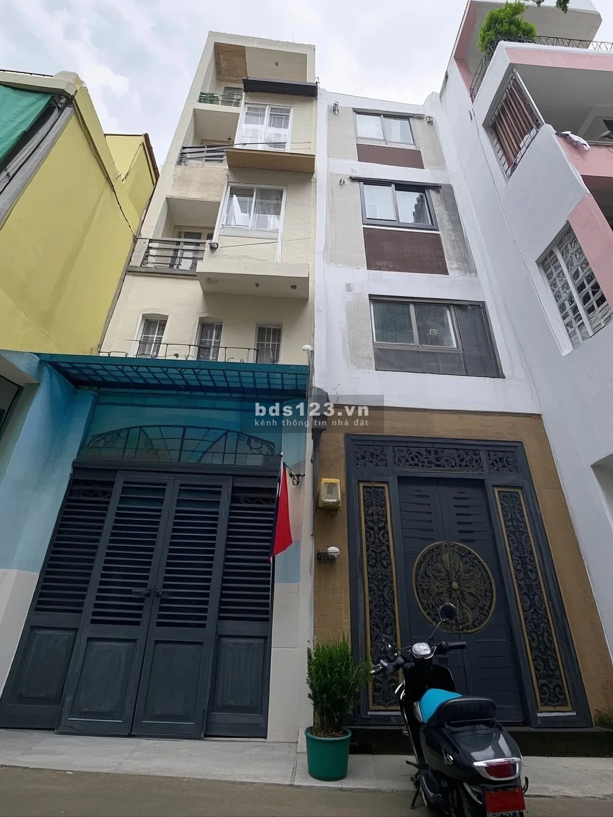 [P BÀN CỜ] BÁN NHÀ 6 TẦNG NGUYỄN ĐÌNH CHIỂU GẦN CMT8 NỞ…