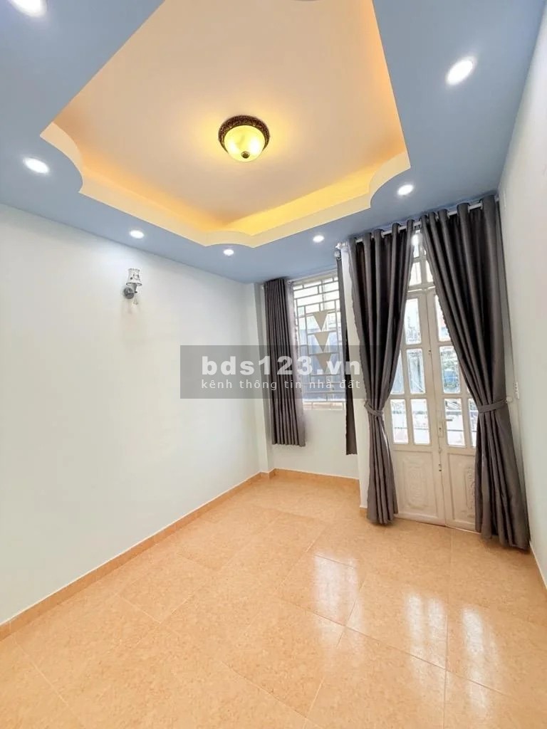 [P BÀN CỜ] BÁN NHÀ 6 TẦNG NGUYỄN ĐÌNH CHIỂU GẦN CMT8 NỞ…