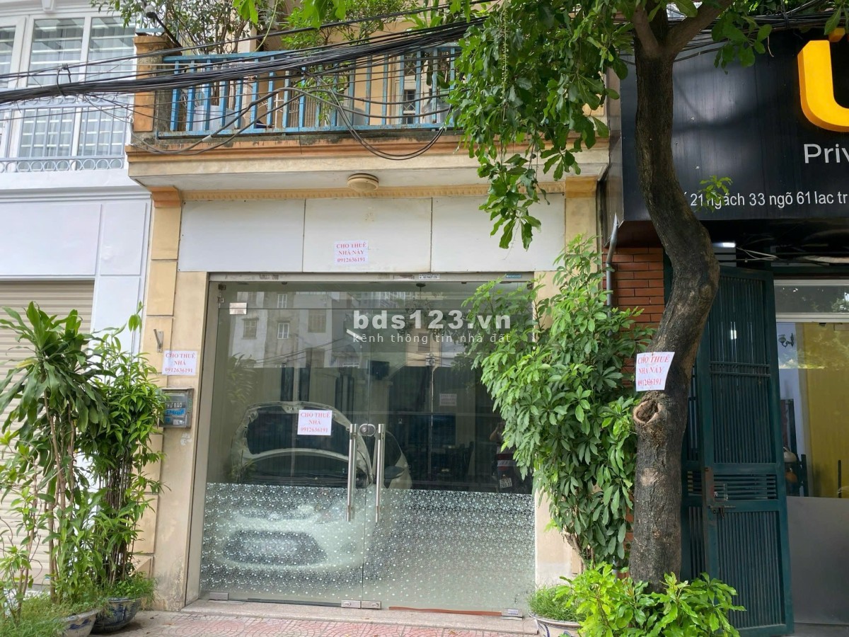 Chính chủ: Nhà 5 tầng, trục chính, 2 ô tô vào được, xung…