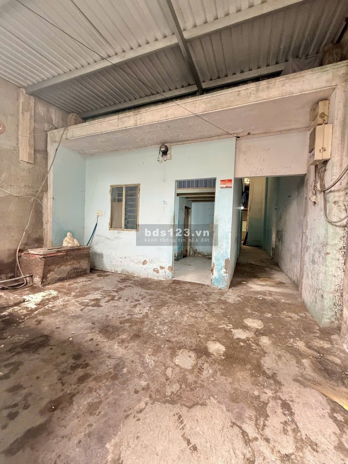 Hot! Dãy nhà trọ 112m² Lê Văn Quới – Hẻm 6m ô tô – Diện…