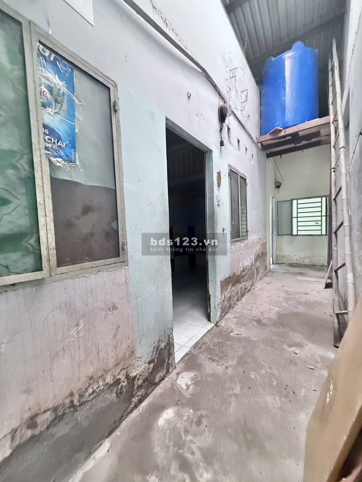 Hot! Dãy nhà trọ 112m² Lê Văn Quới – Hẻm 6m ô tô – Diện…