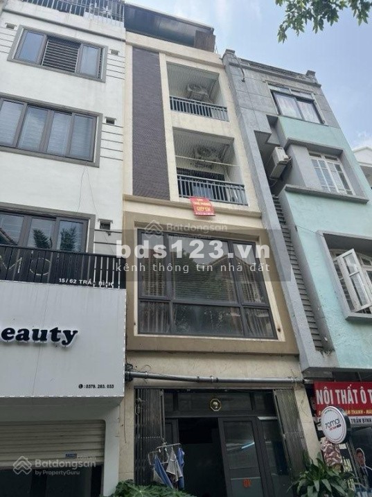 Bán nhà Cầu Giấy - Siêu phẩm nhà dân - 2 Ngõ trước sau - Ô…