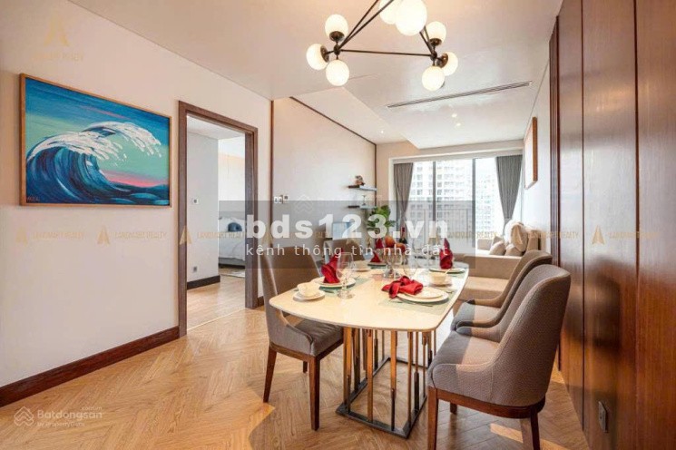 Bán căn 3810 – Tầng 38, tòa D – The Soleil Đà Nẵng