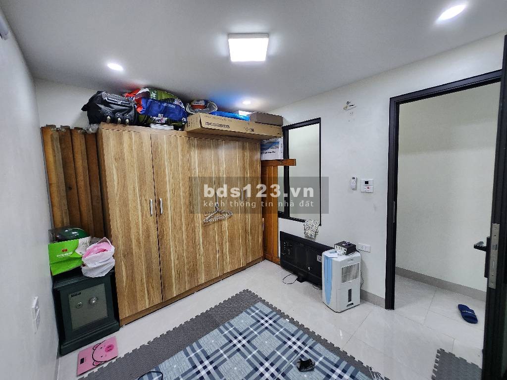 Bán nhà-LA DƯƠNG-Hà Đông-9,9 tỷ-55m2-full nội thất