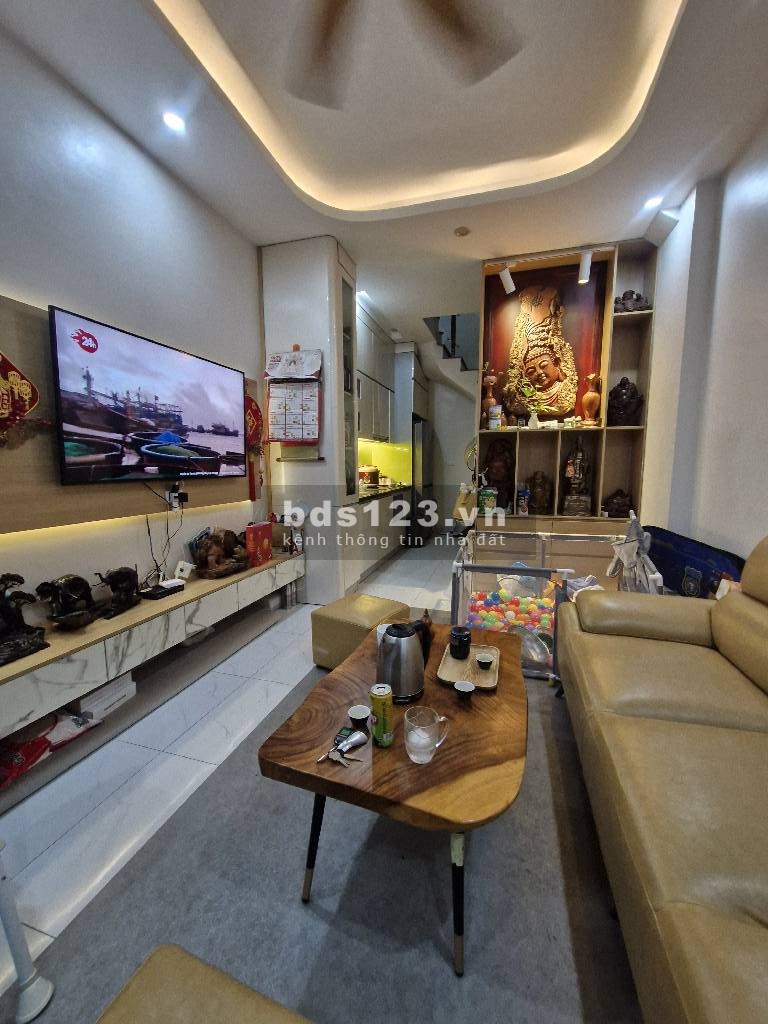 La Dương – Hà Đông – Lô góc 2 thoáng – 38m² – 5 tầng –…