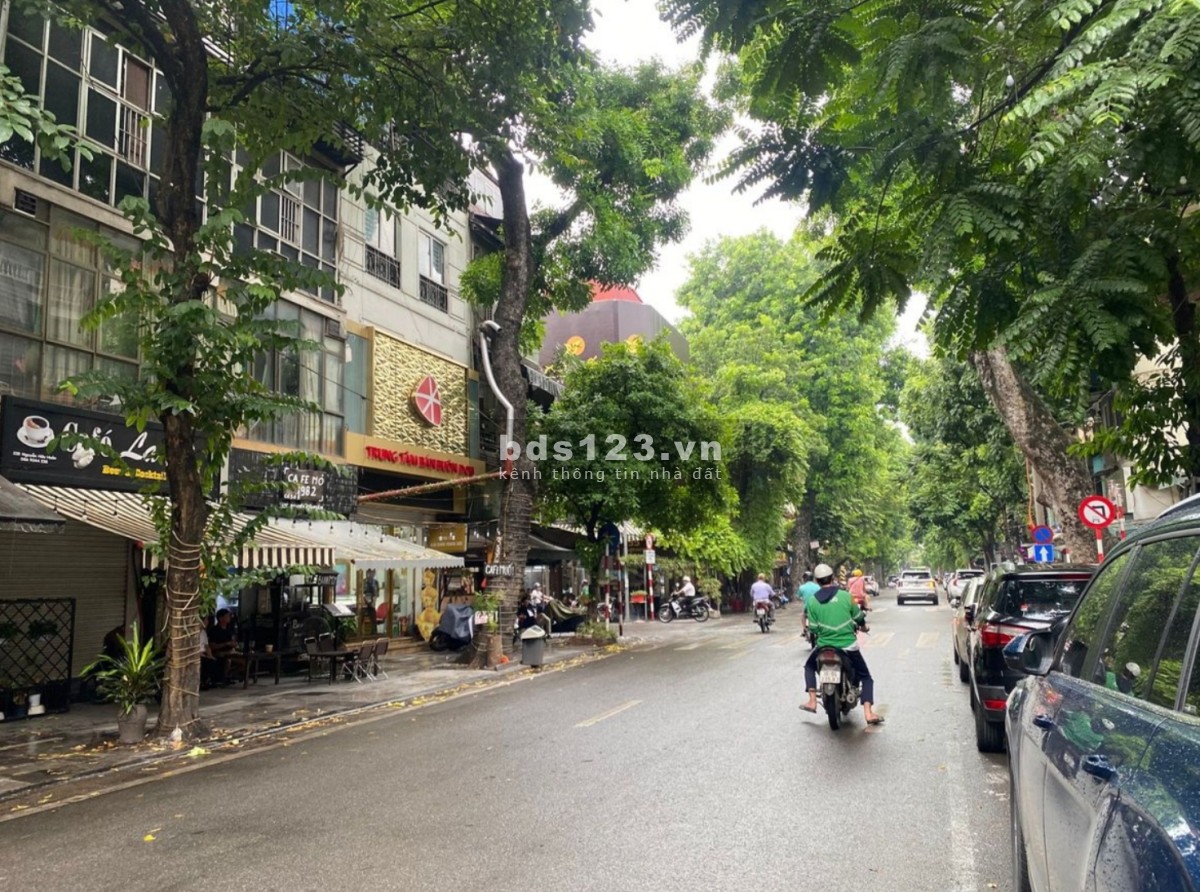 Mặt phố trung tâm Hoàn Kiếm – Vị trí kim cương – Nhà…