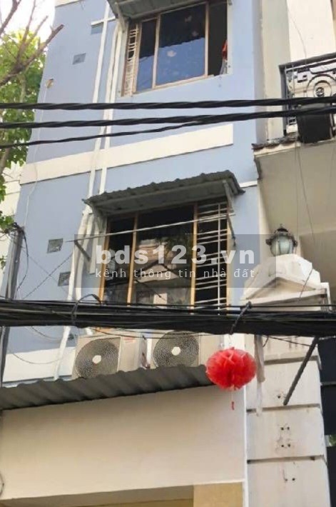 Nhà giá chỉ 3,2 tỷ – Mặt tiền hẻm xe tải Thích Quảng…