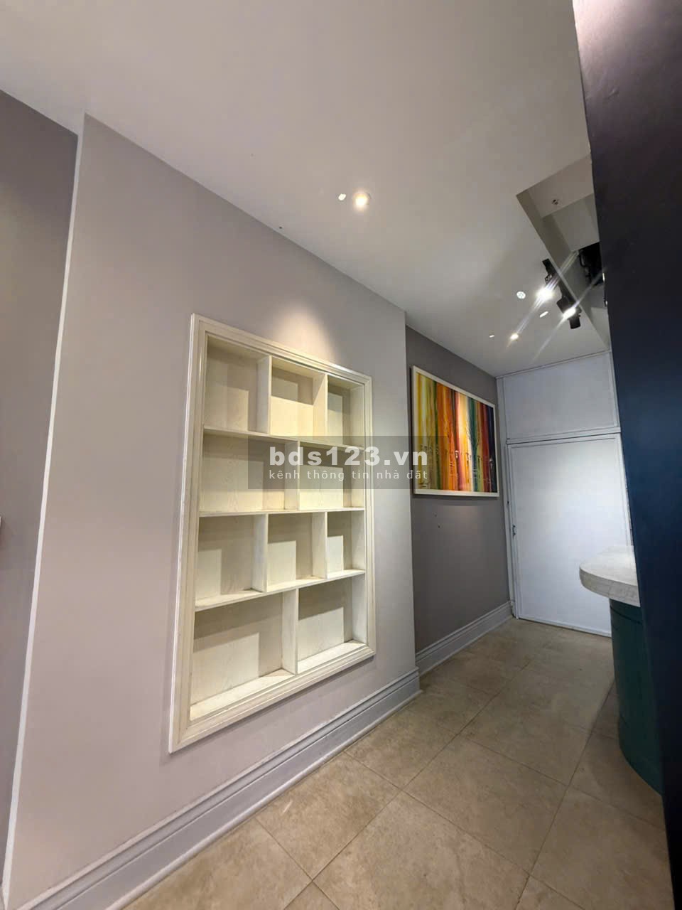 Cho thuê mặt bằng 150/31 Nguyễn Trãi Q1 siêu đẹp