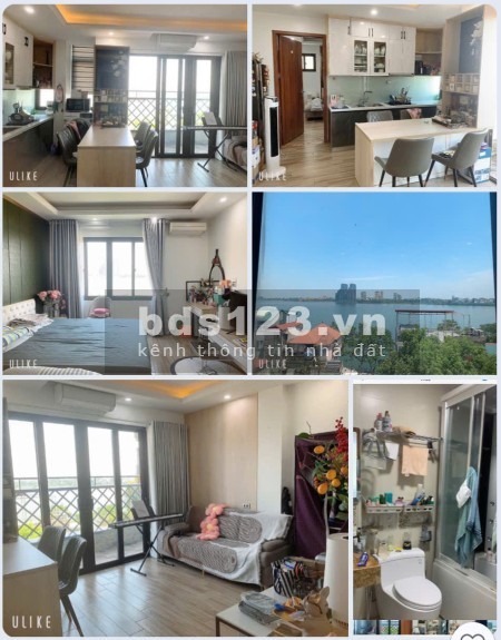 Cho thuê Căn hộ Apartment tại ngõ 193 Trích Sài, Bưởi, Tây…