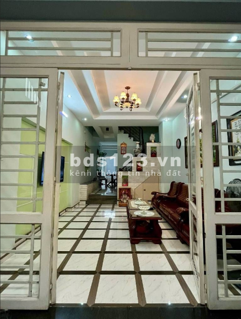 BÁN NHÀ CỰC HIẾM-HXH TRÁNH NHAU-ĐƯỜNG NƠ TRANG LONG F13 BÌNH…