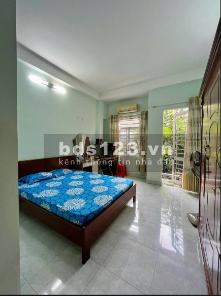 BÁN NHÀ CỰC HIẾM-HXH TRÁNH NHAU-ĐƯỜNG NƠ TRANG LONG F13 BÌNH…