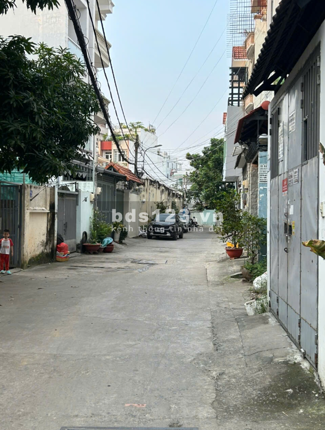 BÁN NHÀ CỰC HIẾM-HXH TRÁNH NHAU-ĐƯỜNG NƠ TRANG LONG F13 BÌNH…