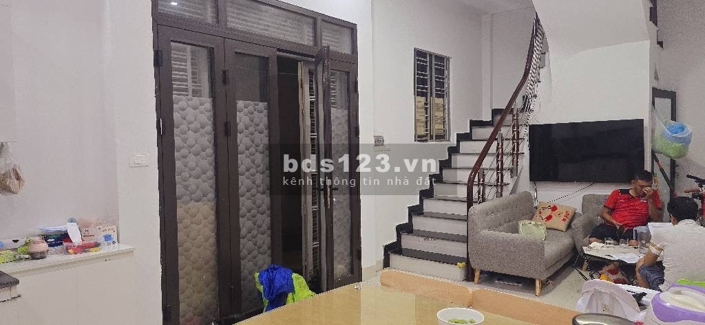 Căn nhà rất xinh xắn ở phường ĐẠI MỖ diện tích 30m, tài…