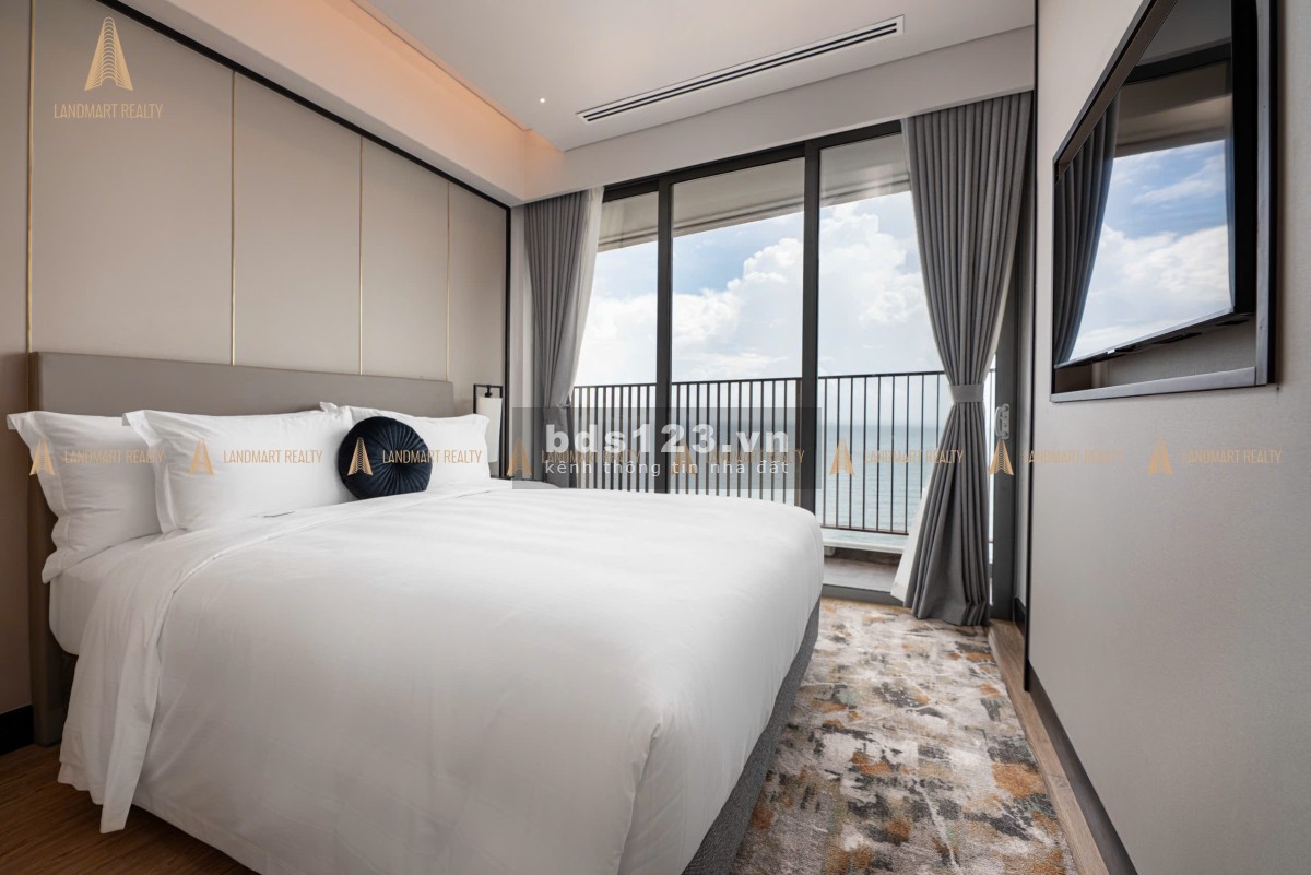 Bán căn 3810 – Tầng 38, tòa D – The Soleil Đà Nẵng