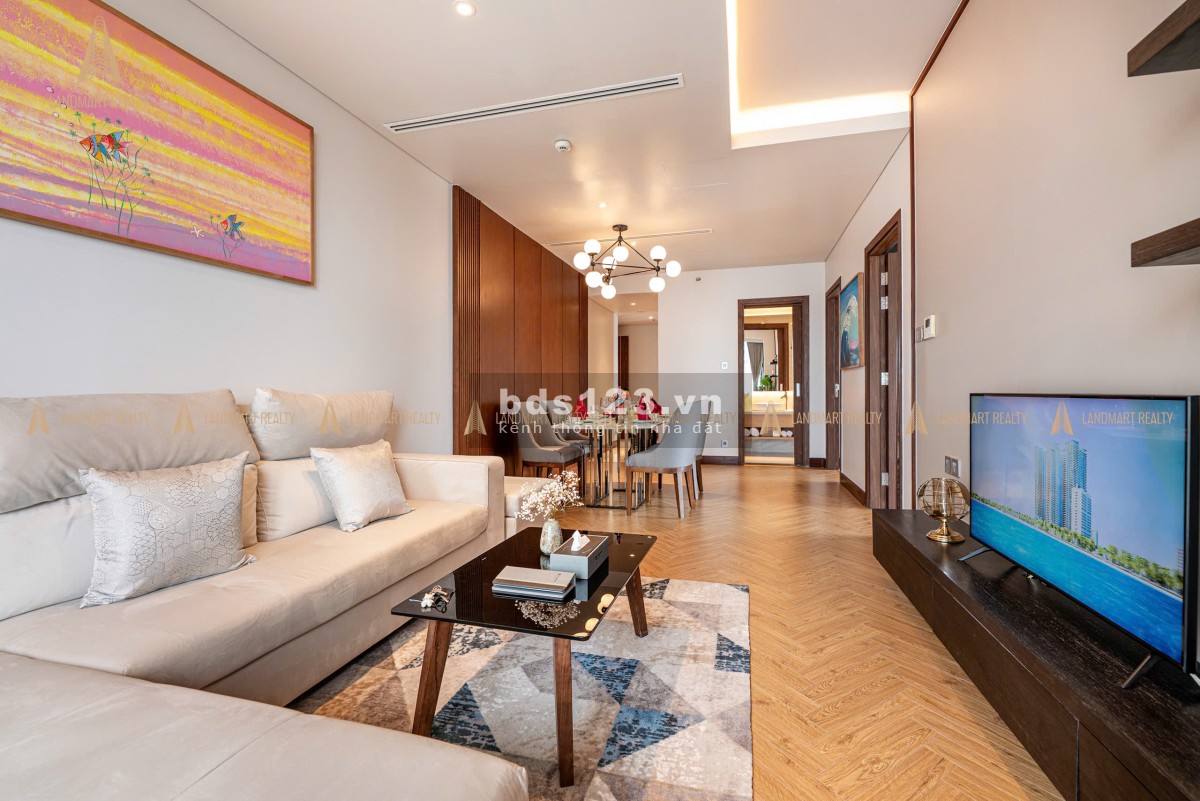 Bán căn 3810 – Tầng 38, tòa D – The Soleil Đà Nẵng