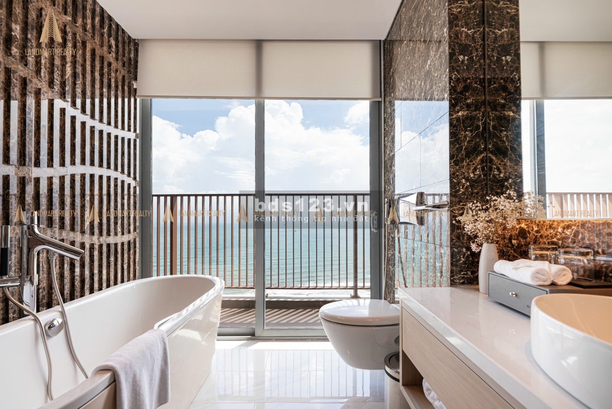 Bán căn 3810 – Tầng 38, tòa D – The Soleil Đà Nẵng