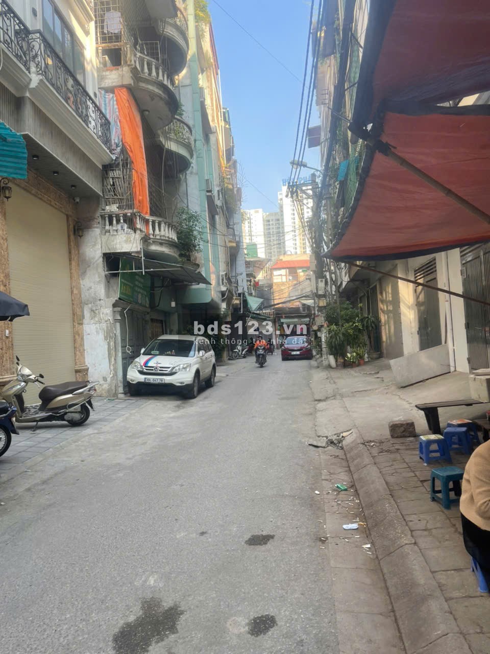 Nhà đẹp cần bán tại trung tâm HOÀNG MAI