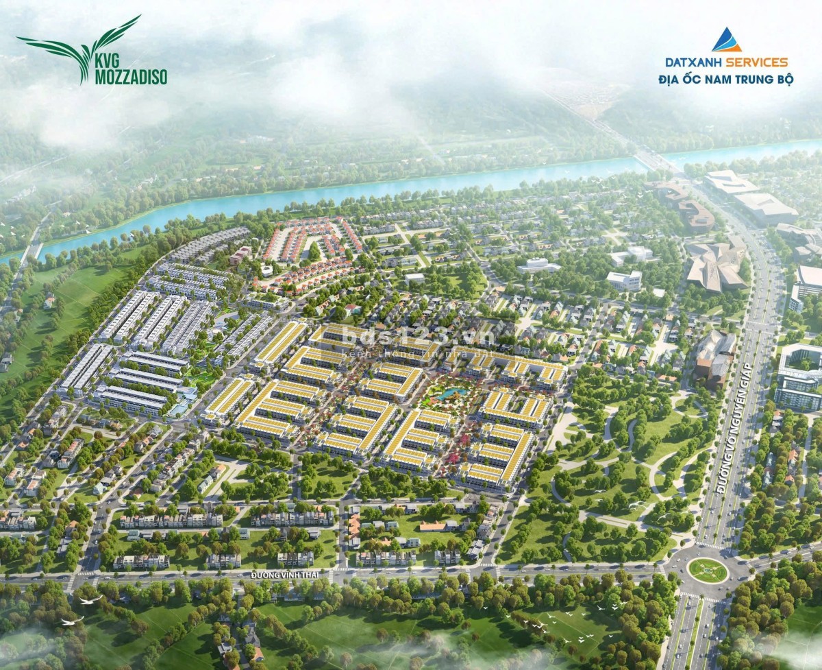 “KVG Mozzadiso – Sở Hữu Vị Trí Vàng, Tạo Lợi Nhuận Đột…