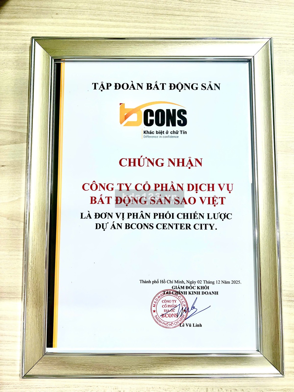 Bcons Center City – Nơi an cư, chốn thịnh vượng