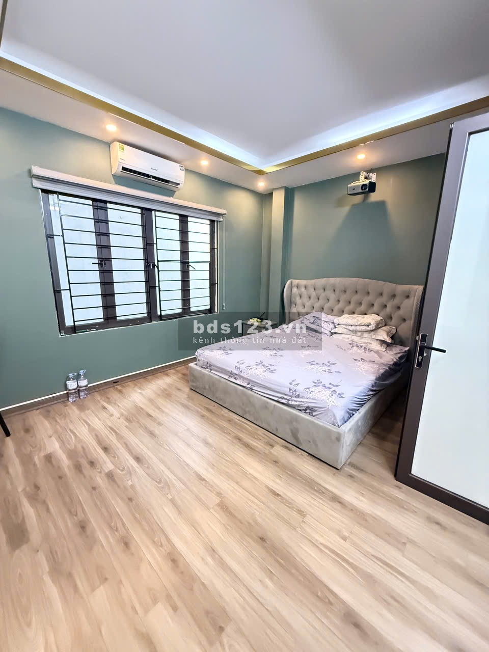 Bán nhà Lĩnh Nam – Hoàng Mai – Hà Nội – 32m2 – Mặt tiền…