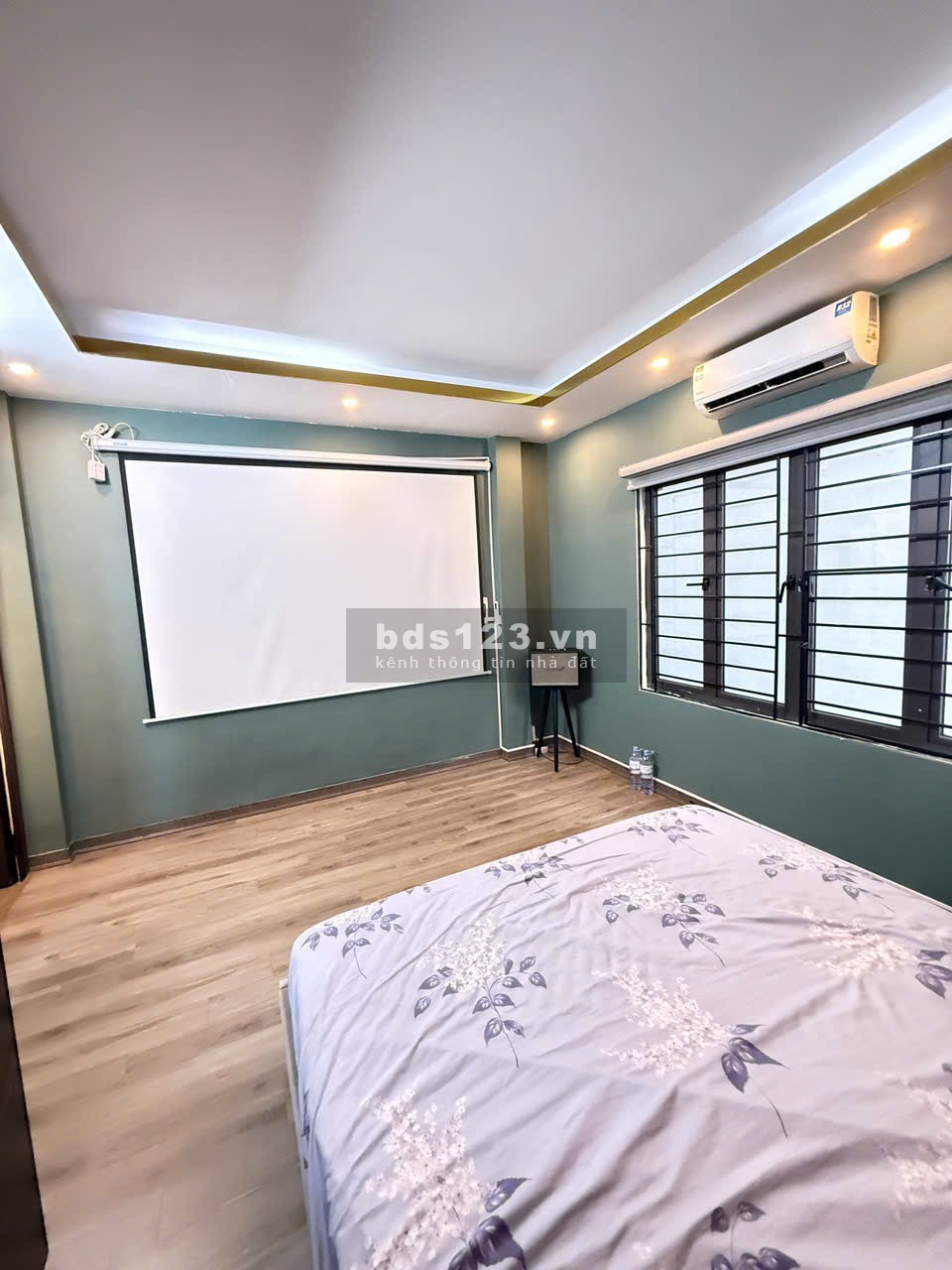 Bán nhà Lĩnh Nam – Hoàng Mai – Hà Nội – 32m2 – Mặt tiền…