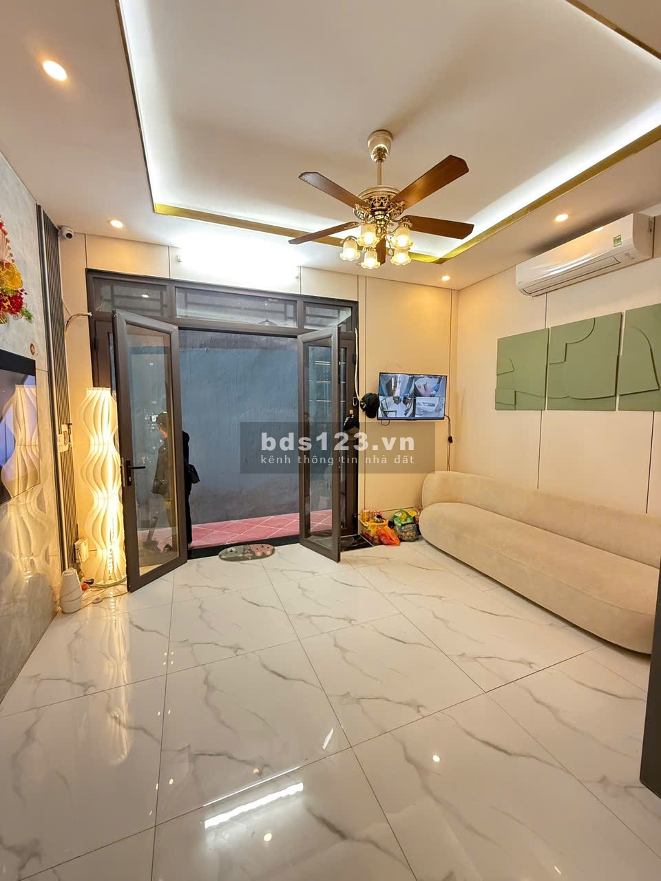 Bán nhà Lĩnh Nam – Hoàng Mai – Hà Nội – 32m2 – Mặt tiền…