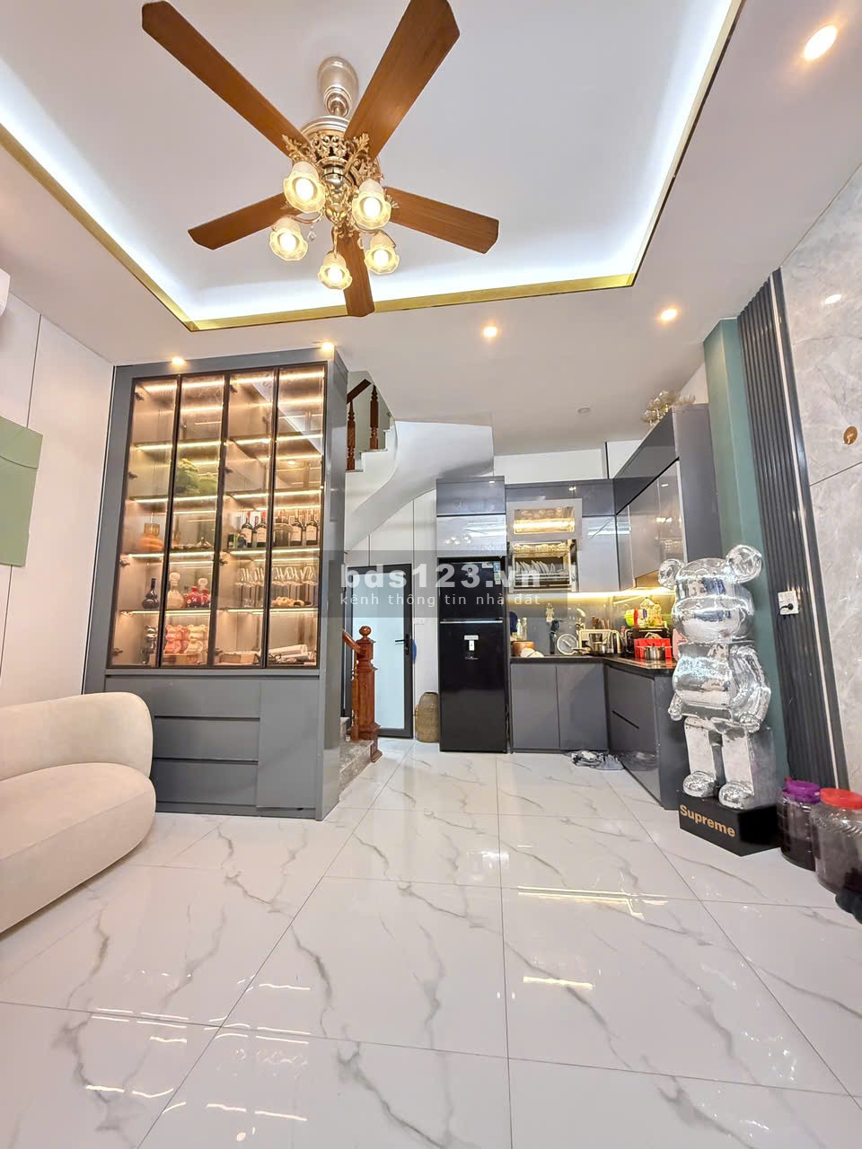 Bán nhà Lĩnh Nam – Hoàng Mai – Hà Nội – 32m2 – Mặt tiền…