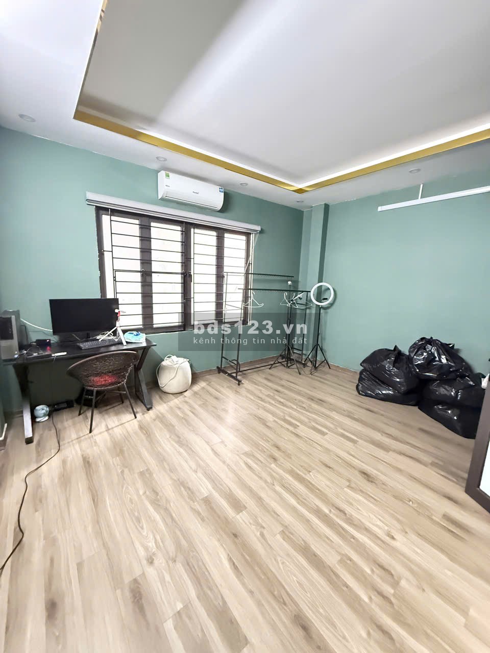 Bán nhà Lĩnh Nam – Hoàng Mai – Hà Nội – 32m2 – Mặt tiền…