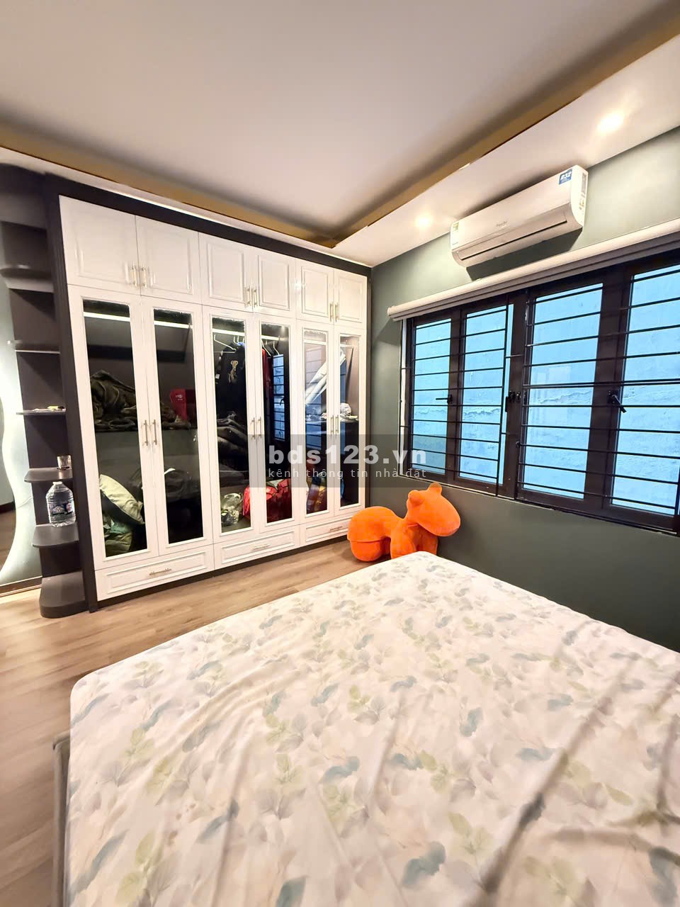 Bán nhà Lĩnh Nam – Hoàng Mai – Hà Nội – 32m2 – Mặt tiền…