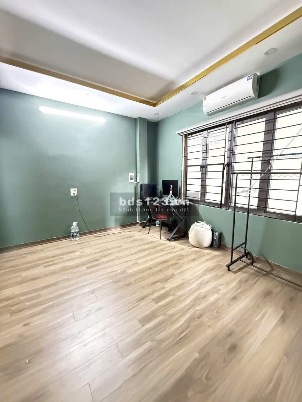 Bán nhà Lĩnh Nam – Hoàng Mai – Hà Nội – 32m2 – Mặt tiền…