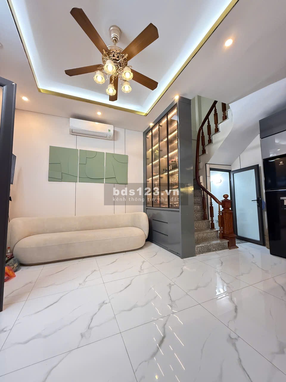 Bán nhà Lĩnh Nam – Hoàng Mai – Hà Nội – 32m2 – Mặt tiền…