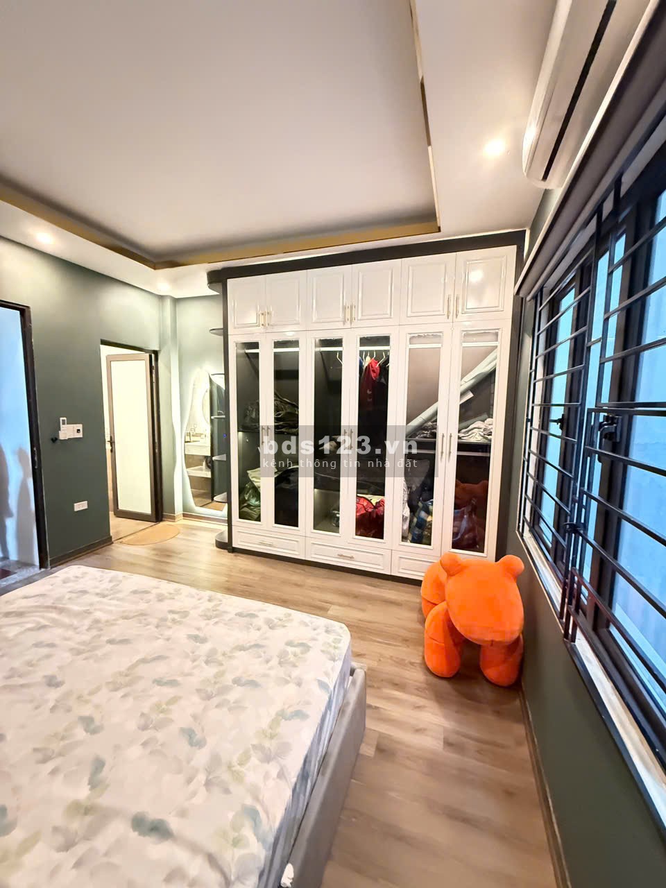 Bán nhà Lĩnh Nam – Hoàng Mai – Hà Nội – 32m2 – Mặt tiền…