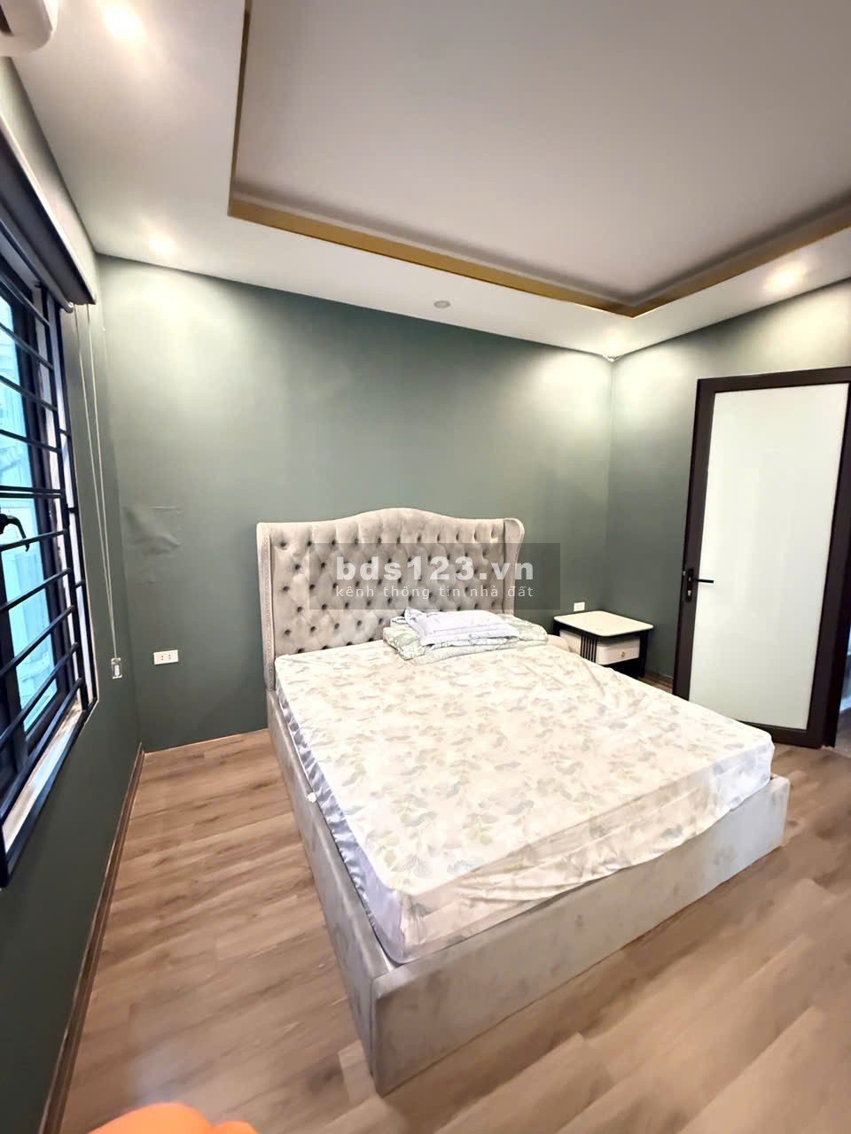 Bán nhà Lĩnh Nam – Hoàng Mai – Hà Nội – 32m2 – Mặt tiền…