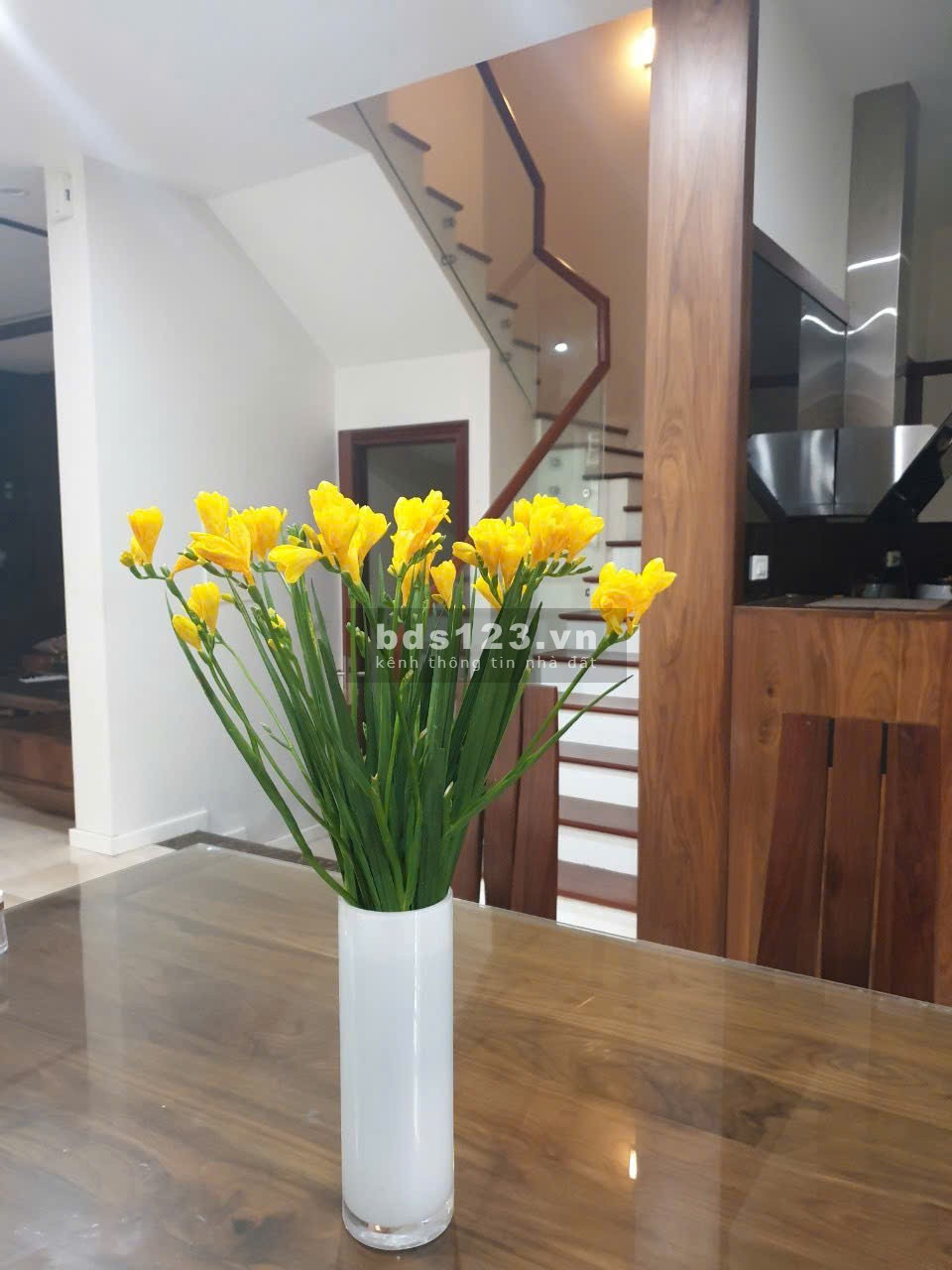 CHO THUÊ BIỆT THỰ SONG LẬP LÀNG VIỆT KIỀU CHÂU ÂU – VỊ…