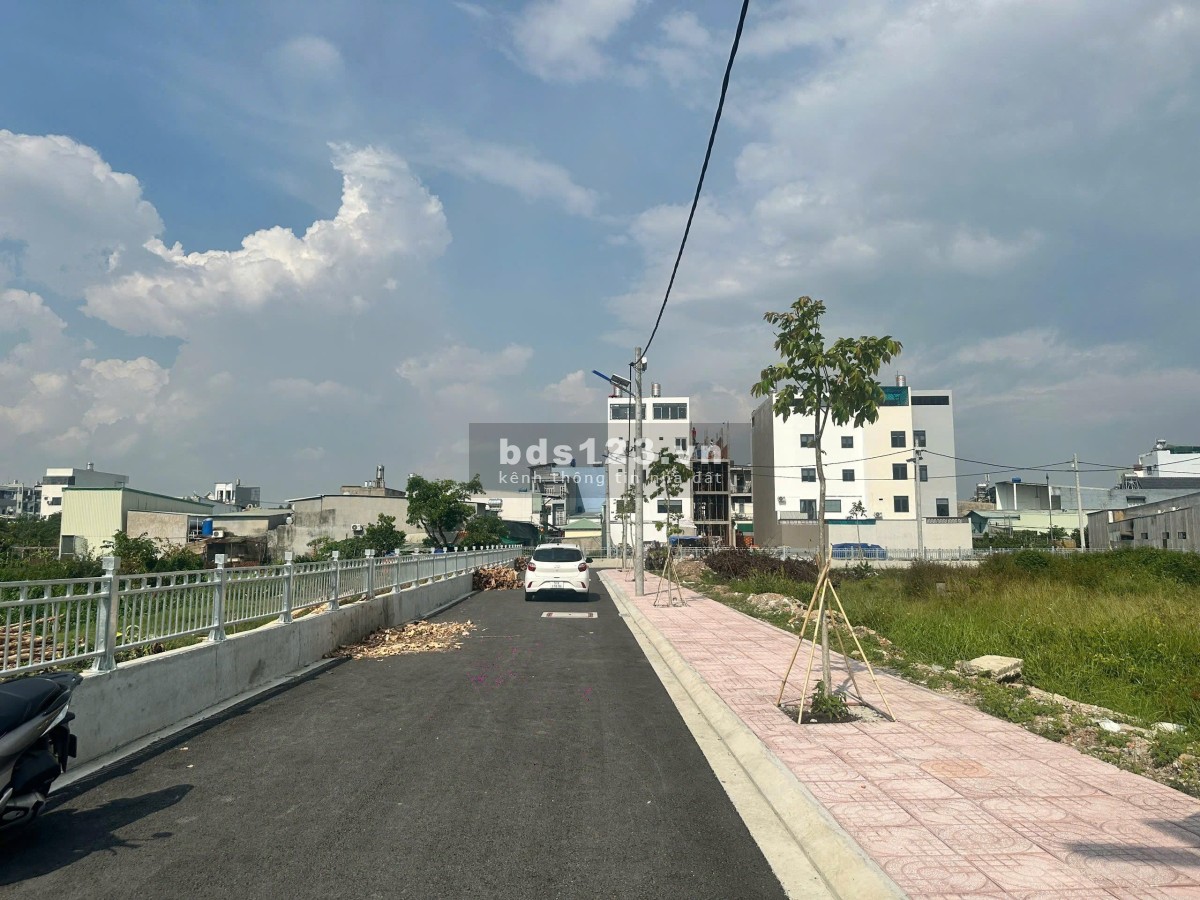 Sổ hồng riêng – Đất 5x25m Thạnh Xuân 25, gần Hà Huy Giáp,…