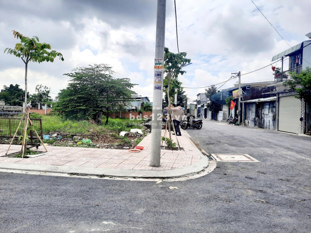 Sổ hồng riêng – Đất 5x25m Thạnh Xuân 25, gần Hà Huy Giáp,…