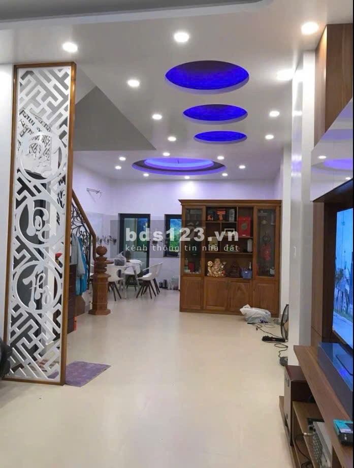 Bán nhà 4 lầu Nguyễn Văn Linh, Bình Hưng, Bình Chánh, hẻm xe…