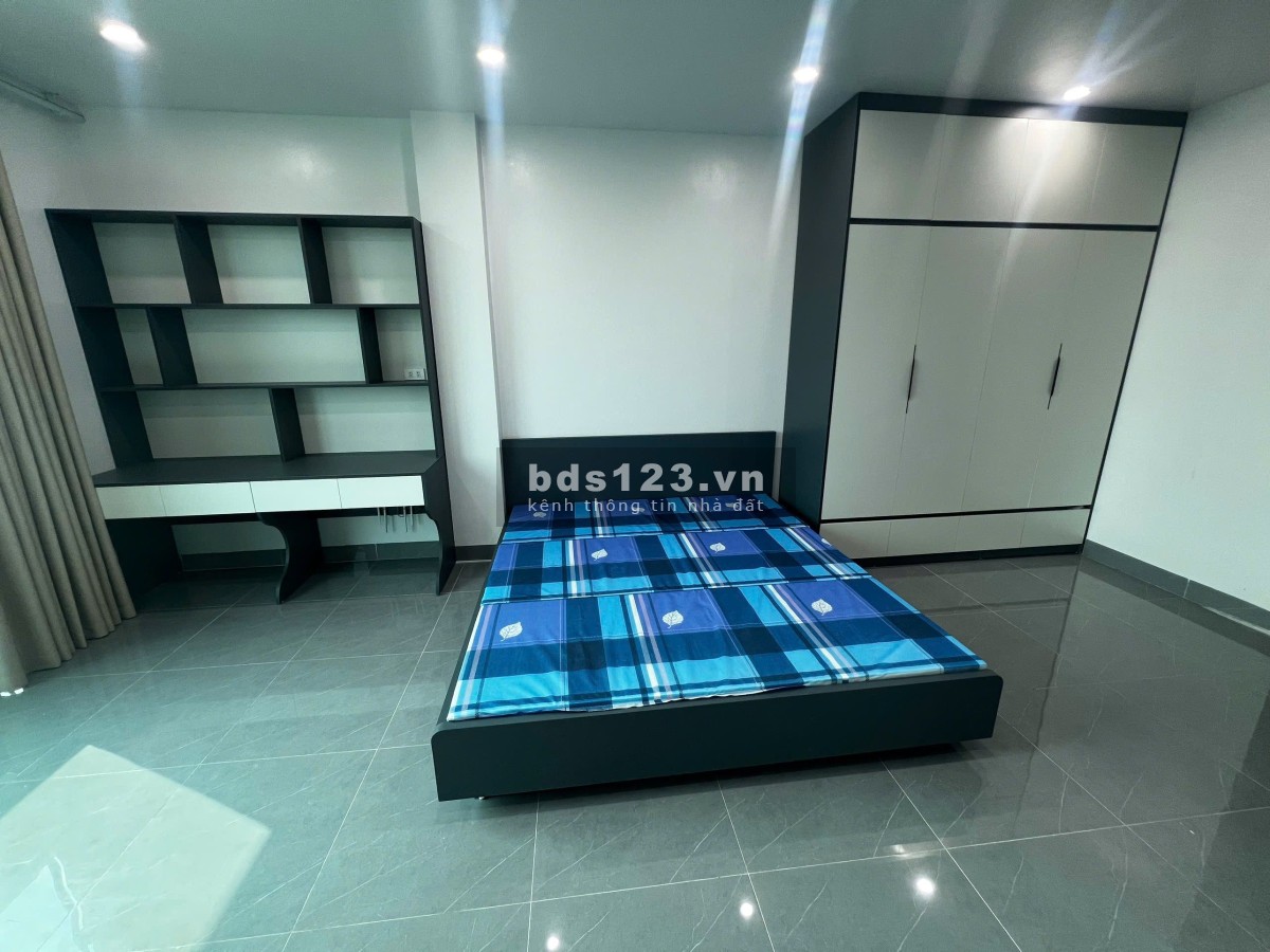 Trịnh Văn Bô – Tòa Nhà 3 Mặt Thoáng, Ô Tô Tránh_Full Công…