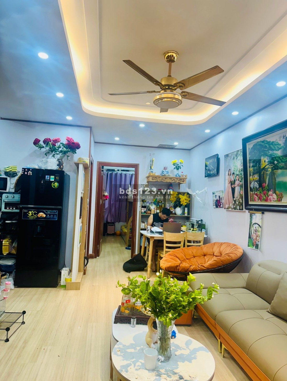 CT8C Đại Thanh – Căn hộ 59m², 2 phòng ngủ – 1 vệ sinh