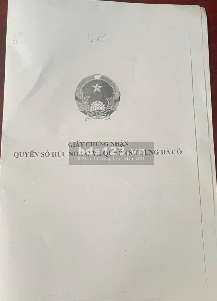 Cần bán gấp nhà đất số 199/1 Tô Ngọc Vân, TP Thủ Đức, DT…