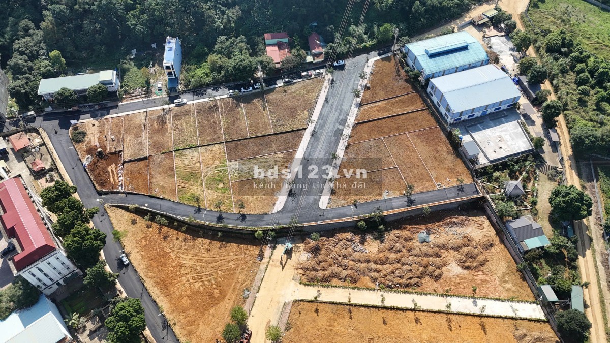 22 lô liền kề Đại Học PCCC – Tiềm năng tăng mạnh