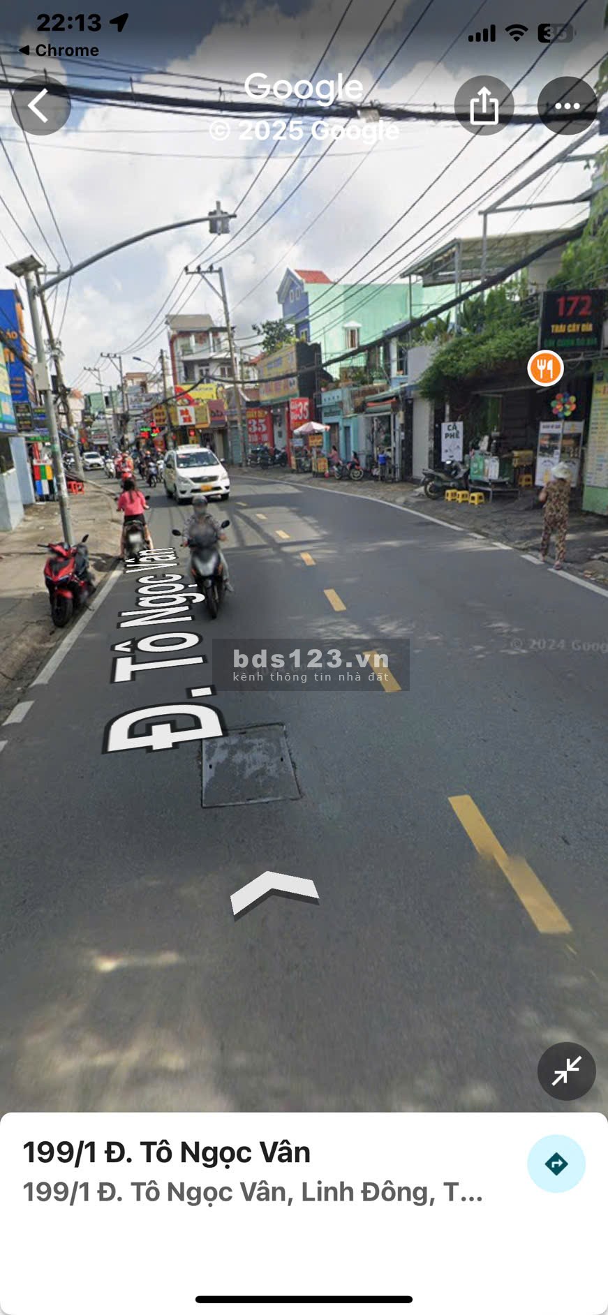 Cần bán gấp nhà đất số 199/1 Tô Ngọc Vân, TP Thủ Đức, DT…