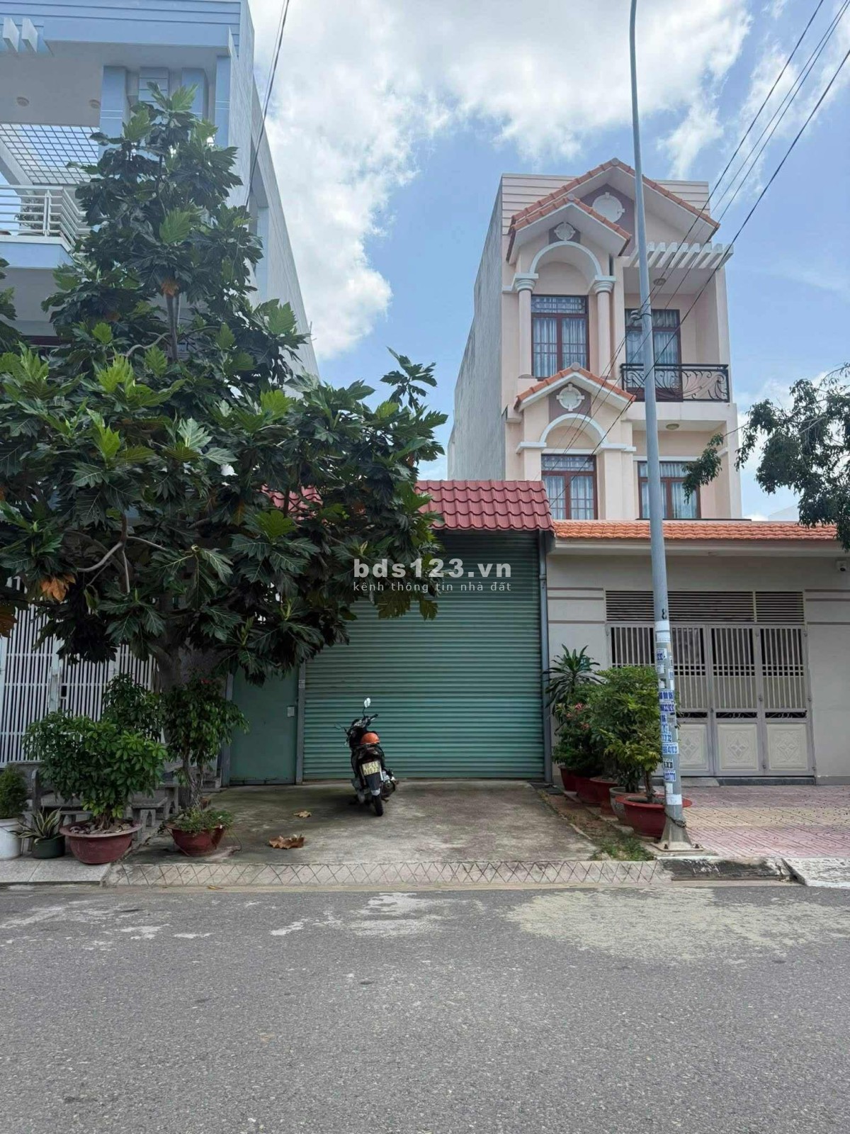 Cho thuê kho Hoàng Bích Sơn Phan Thiết cũ