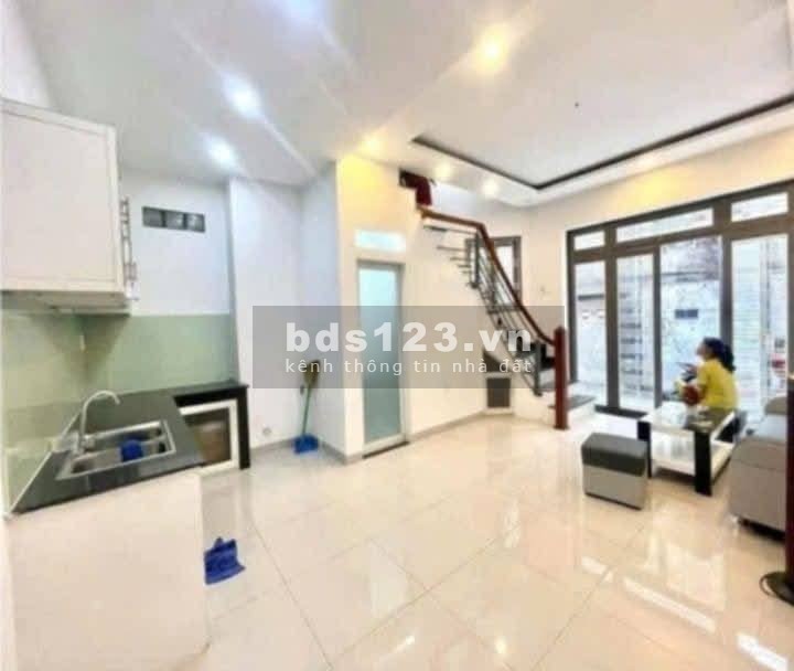NHÀ XINH GẦN TÊN LỬA , BÌNH TÂN, HẺM XE HƠI THÔNG, DTSD 54M2,…