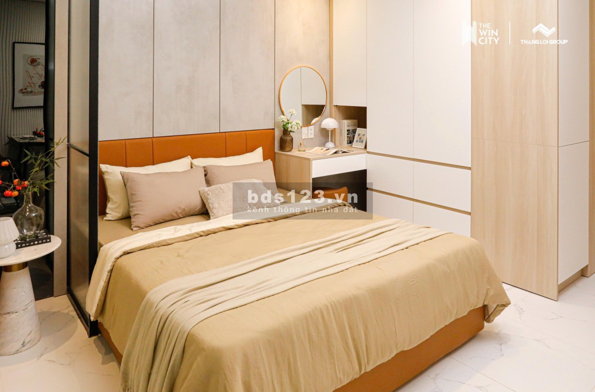 Sở hữu căn hộ cao cấp giá quốc dân, thanh toán trước chỉ…