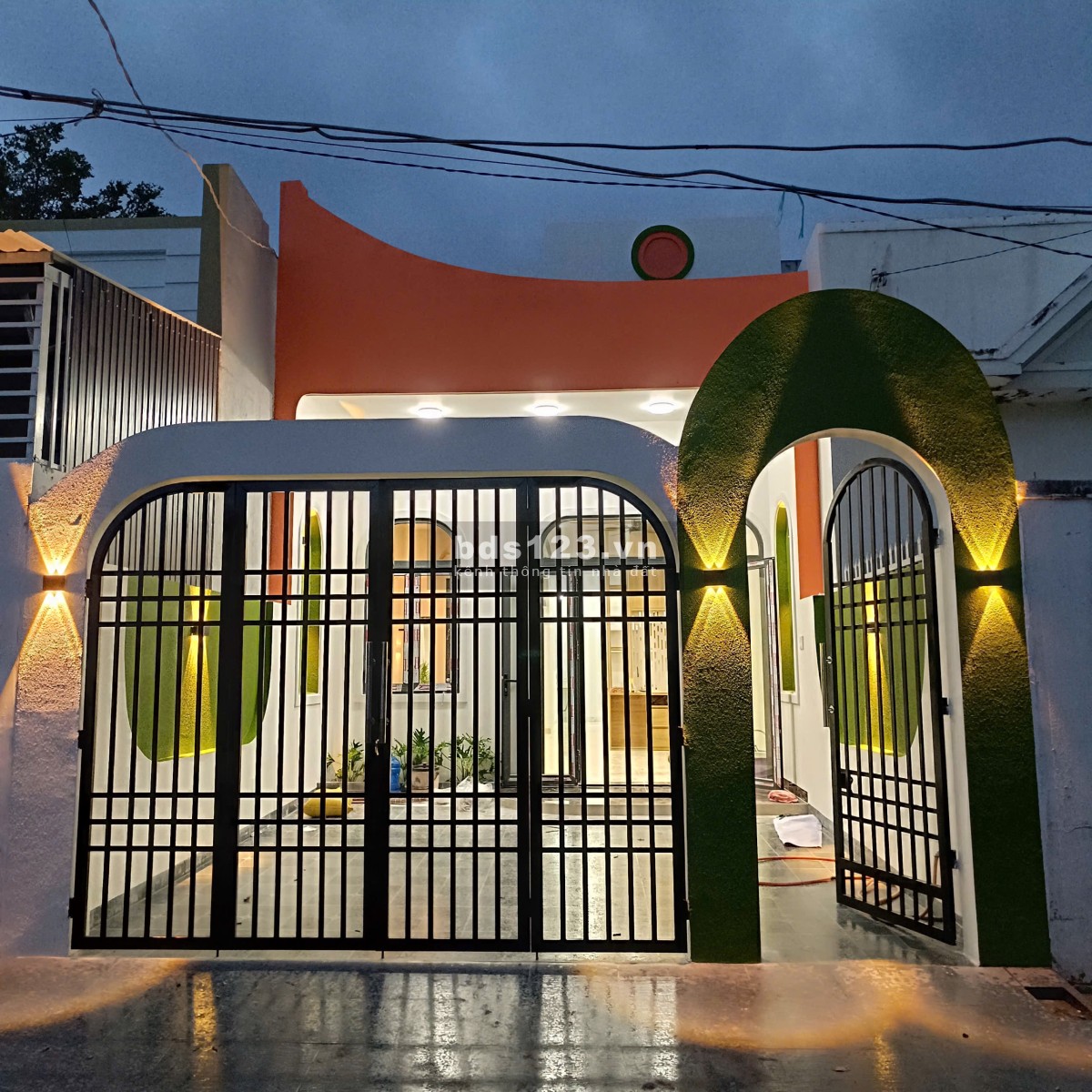 Bán nhà mới khu Đan Chi Phong Nẫm Phan Thiết